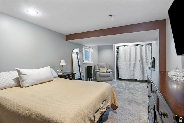 4663 S 2030 W, Taylorsville, UT 84129 - bedroom with light carpet
