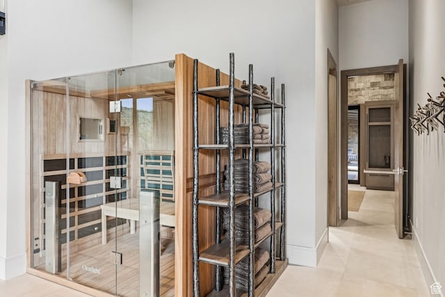 9156 N Sleeping Rock Cir, Kamas, UT 84036 - interior space featuring tile patterned floors