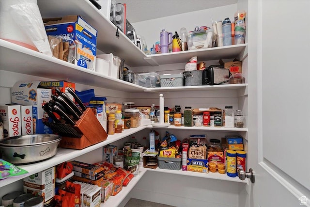 1592 E Maple Way S, Layton, UT 84040 - view of pantry