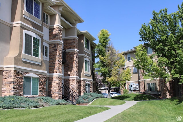 176 E Spencer Peak Way S Unit B11, Draper, UT 84020 - view of building exterior