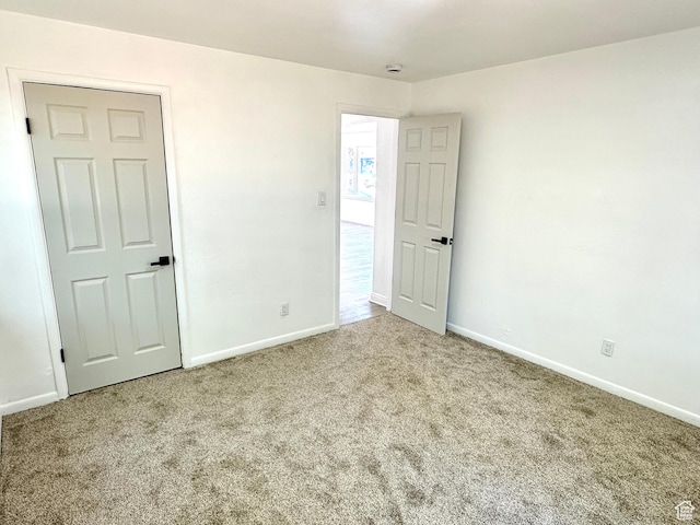 448 N 900 W, Salt Lake City, UT 84116 - unfurnished bedroom with carpet floors and baseboards