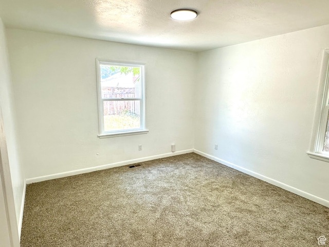 448 N 900 W, Salt Lake City, UT 84116 - carpeted empty room featuring baseboards