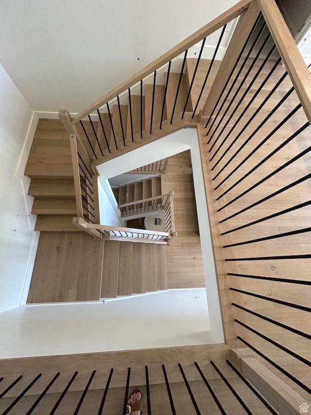 3868 N 475 E, North Ogden, UT 84414 - view of stairway