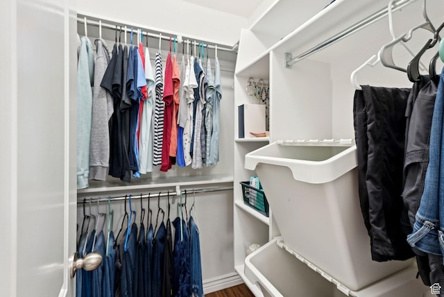 14616 S Auroral Way, Herriman, UT 84096 - view of spacious closet