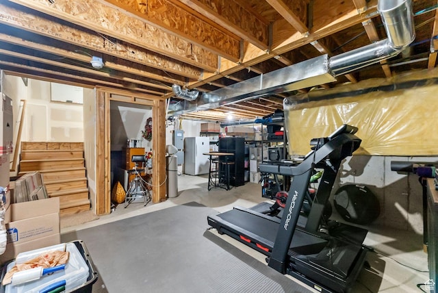 14616 S Auroral Way, Herriman, UT 84096 - view of workout room