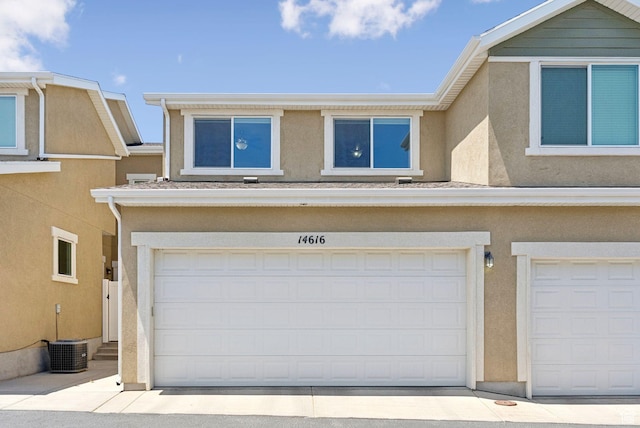 14616 S Auroral Way, Herriman, UT 84096 - view of garage