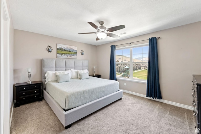 14616 S Auroral Way, Herriman, UT 84096 - bedroom featuring carpet flooring and a ceiling fan
