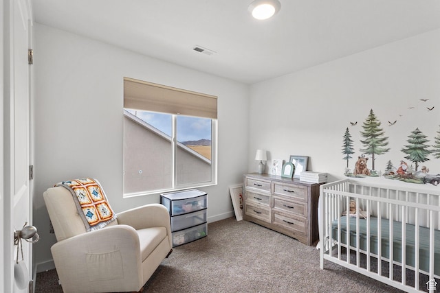 1385 N 680 W, Tooele, UT 84074 - bedroom featuring light colored carpet and a crib