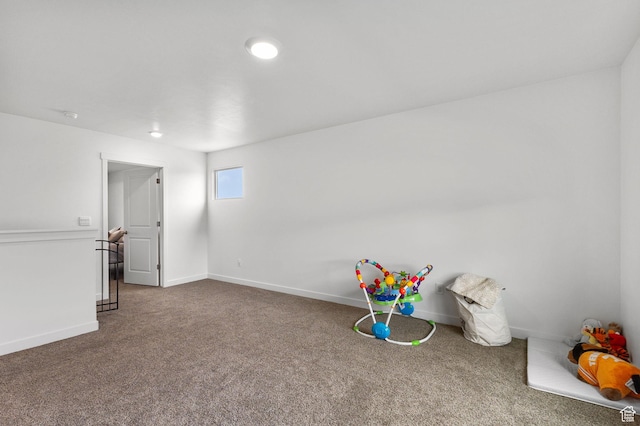 1385 N 680 W, Tooele, UT 84074 - game room with carpet and baseboards