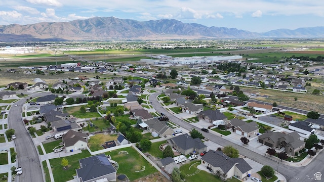 2618 W Mountain Rd, Tremonton, UT 84337 - view of property location featuring nearby suburban area and mountains