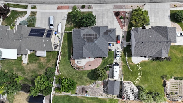 2618 W Mountain Rd, Tremonton, UT 84337 - aerial overview of property's location
