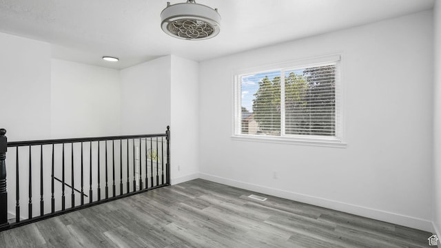 6568 S 5180 W, West Jordan, UT 84081 - unfurnished room with wood finished floors