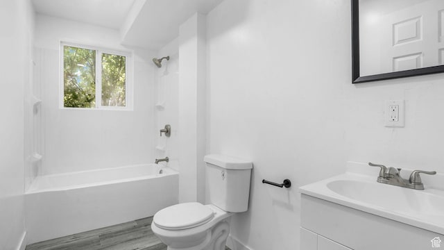 6568 S 5180 W, West Jordan, UT 84081 - full bath with tub / shower combination and vanity