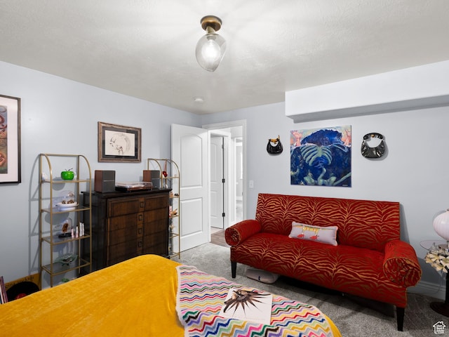 7341 W Sycamore Farm Rd, West Jordan, UT 84081 - bedroom with carpet flooring and baseboards