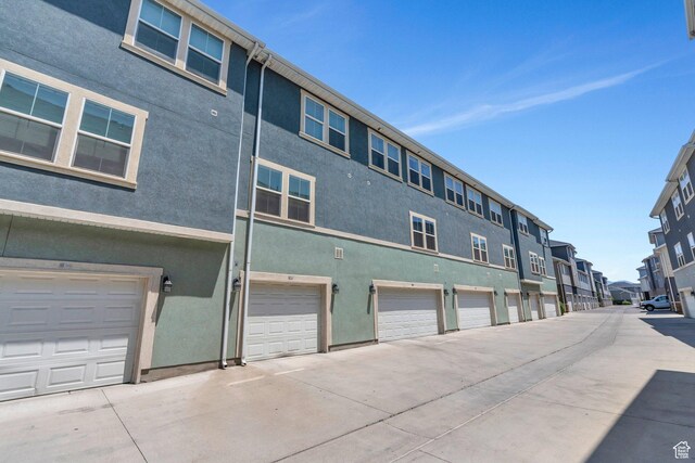 330 N 680 E Unit 330, Vineyard, UT 84059 - view of concrete road with a residential view