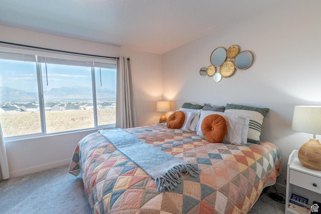 2006 N Red Yearling Dr, Saratoga Springs, UT 84045 - bedroom featuring carpet floors and baseboards