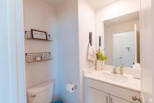 2006 N Red Yearling Dr, Saratoga Springs, UT 84045 - bathroom with toilet and vanity