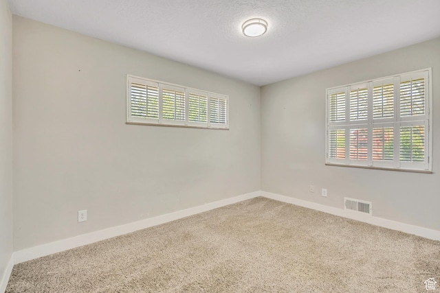 1895 E Brookhill Dr, Cottonwood Heights, UT 84121 - carpeted empty room with baseboards