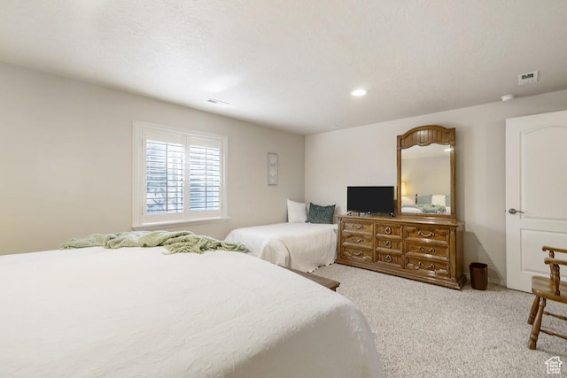4470 S Snowmass Ct, Millcreek, UT 84124 - bedroom featuring carpet flooring and recessed lighting