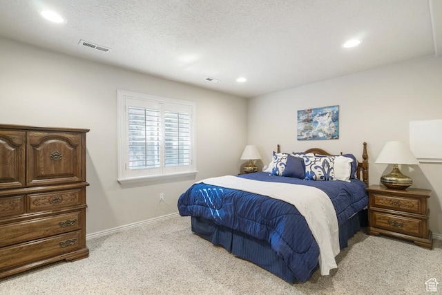 4470 S Snowmass Ct, Millcreek, UT 84124 - bedroom featuring light carpet and recessed lighting