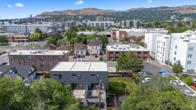 537 S 500 E Unit 106, Salt Lake City, UT 84102 - view of urban area with a mountainous background