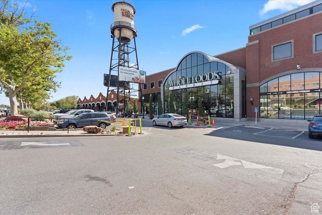 537 S 500 E Unit 106, Salt Lake City, UT 84102 - view of commercial property