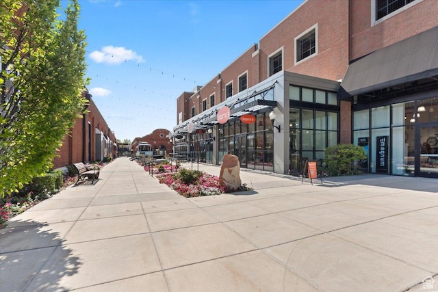 537 S 500 E Unit 106, Salt Lake City, UT 84102 - view of concrete road