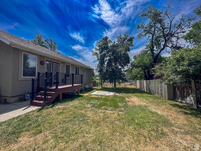 841 E 8600 S, Sandy, UT 84094 - view of yard