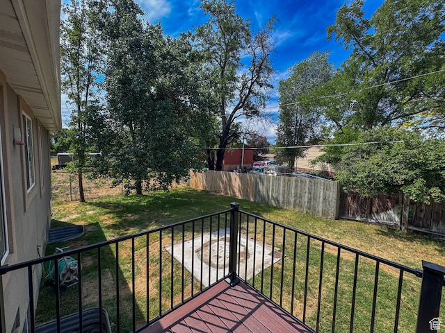 841 E 8600 S, Sandy, UT 84094 - view of balcony