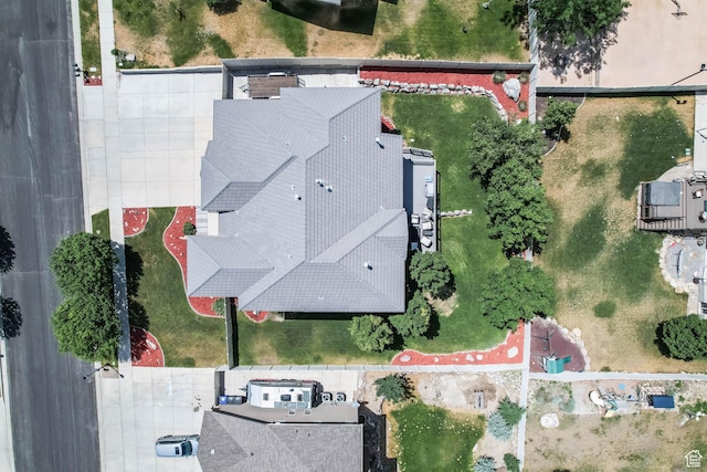 14346 S Fort Duchesne Cv, Herriman, UT 84096 - bird's eye view
