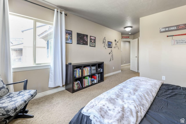 14346 S Fort Duchesne Cv, Herriman, UT 84096 - bedroom with carpet floors and baseboards