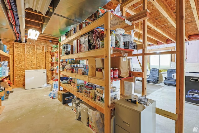 14346 S Fort Duchesne Cv, Herriman, UT 84096 - view of storage room