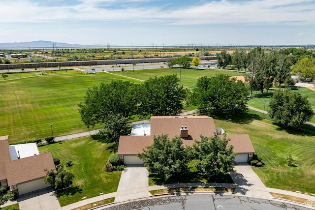1241 N 575 W, Centerville, UT 84014 - bird's eye view of mountains