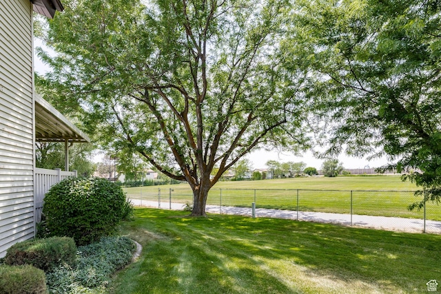1241 N 575 W, Centerville, UT 84014 - view of yard