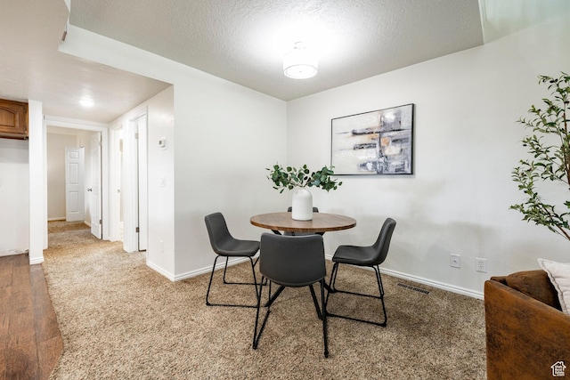 1241 N 575 W, Centerville, UT 84014 - dining room with wood finished floors and a textured ceiling