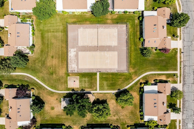1241 N 575 W, Centerville, UT 84014 - aerial overview of property's location with nearby suburban area
