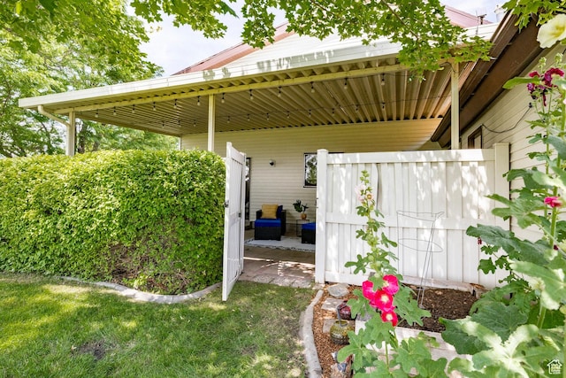 1241 N 575 W, Centerville, UT 84014 - view of patio / terrace