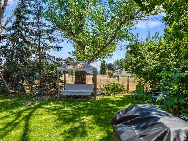 850 W 370 S, Logan, UT 84321 - view of yard