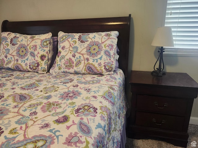 911 E Canyon Rd, Ogden, UT 84404 - bedroom featuring carpet