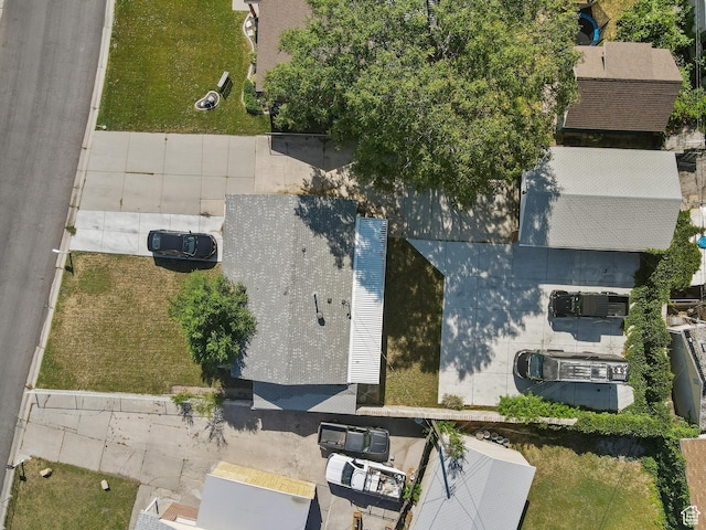 1545 W 2250 S, West Valley City, UT 84119 - drone / aerial view