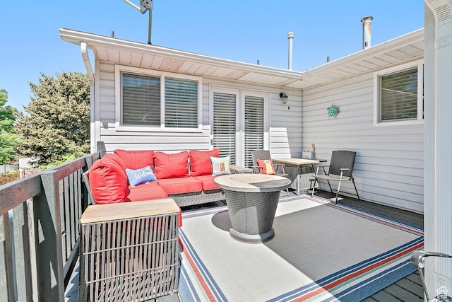 520 990 N, Pleasant Grove, UT 84062 - view of patio featuring outdoor lounge area