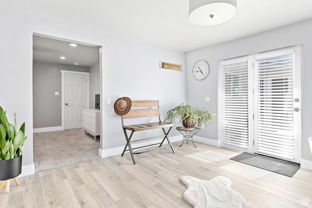 520 990 N, Pleasant Grove, UT 84062 - sitting room featuring wood finished floors