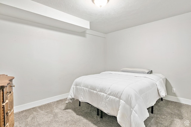 520 990 N, Pleasant Grove, UT 84062 - bedroom featuring carpet floors and a textured ceiling
