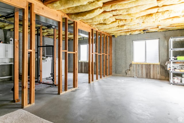 231 Amanda Lynn Ln, Midvale, UT 84047 - view of below grade area