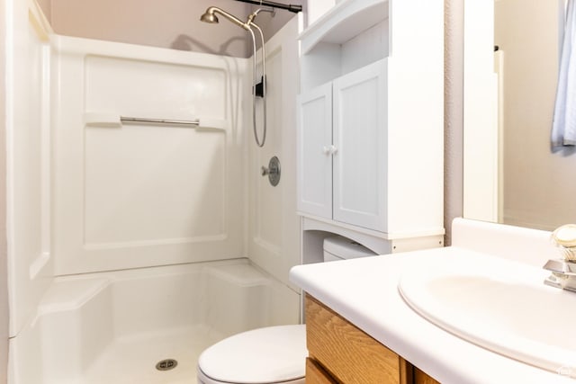 231 Amanda Lynn Ln, Midvale, UT 84047 - bathroom with a shower and vanity