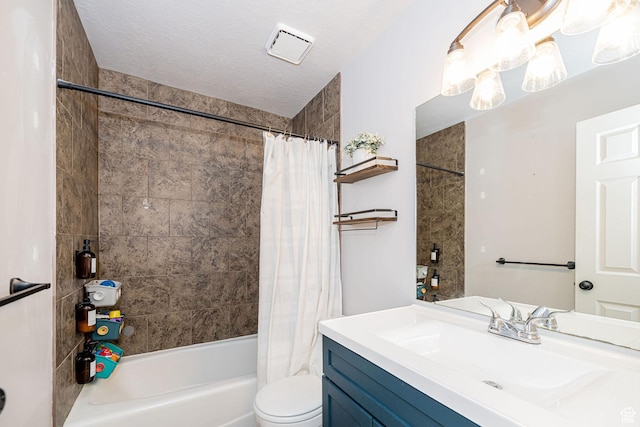 4922 S 2925 W, Roy, UT 84067 - full bathroom with vanity and shower / tub combo with curtain