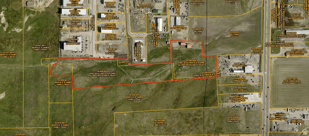208 W 3600 N, Hyde Park, UT 84318