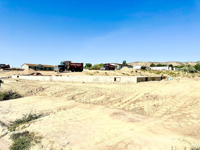 5952 S 1475 E Unit 16, Vernal, UT 84078 - view of yard with a mountain view