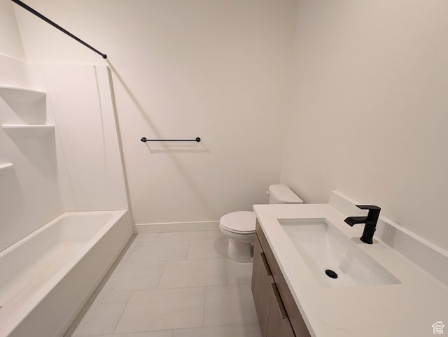 7083 W Granbury Dr S Unit 256, South Jordan, UT 84009 - bathroom featuring vanity and shower / bath combination