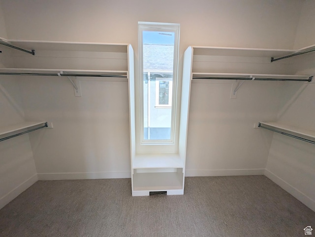 7083 W Granbury Dr S Unit 256, South Jordan, UT 84009 - spacious closet with carpet